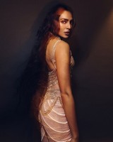 Sobhita Dhulipala Serves Pure Couture Elegance